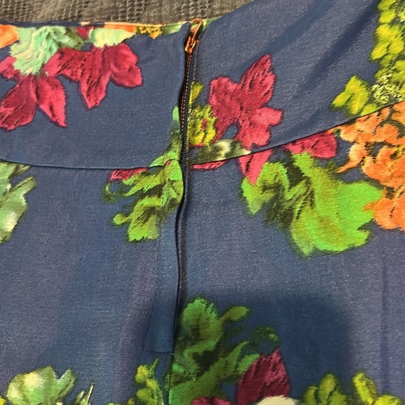 Anthropologie Maeve Garden Day Skirt Size 2 - Picture 10 of 12